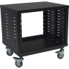 ALGAM AUDIO IR-8 rack studio 8u-19"