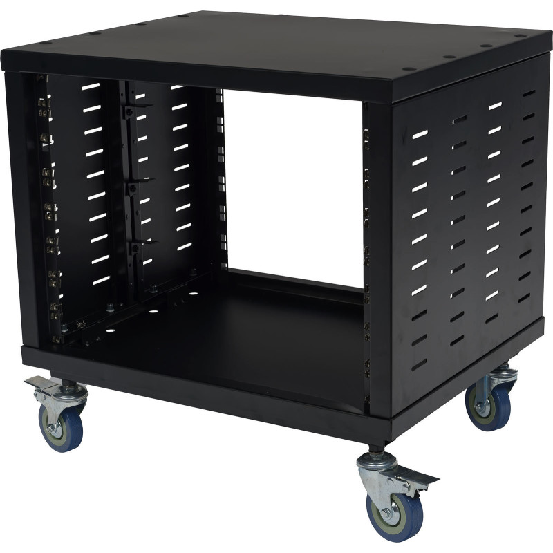 ALGAM AUDIO IR-8 rack studio 8u-19"