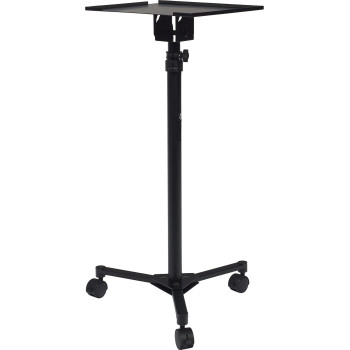 ALGAM AUDIO LSW support pour ordinateur à roulettes