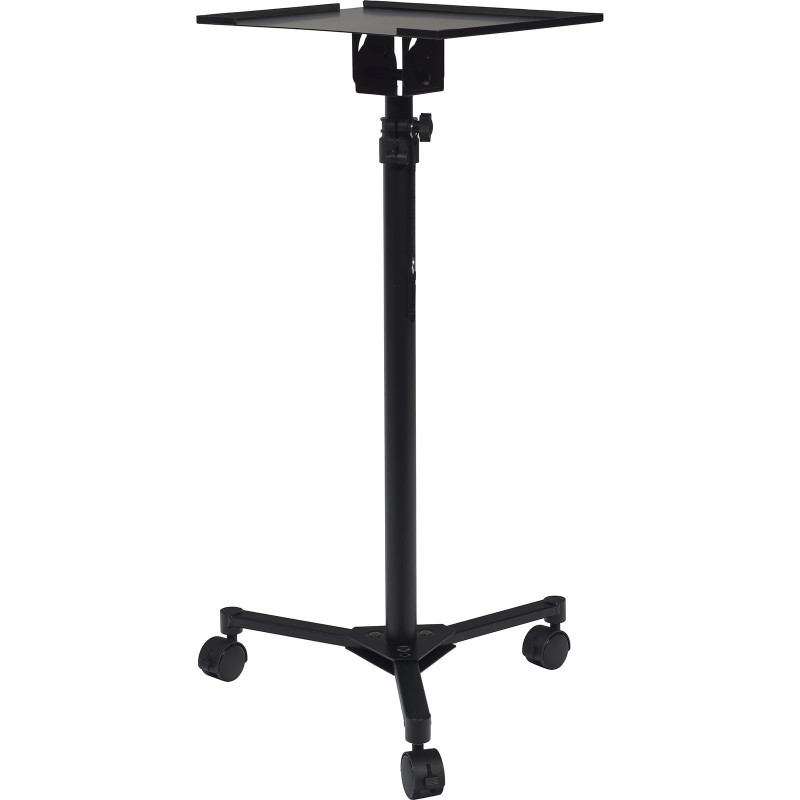 ALGAM AUDIO LSW support pour ordinateur à roulettes