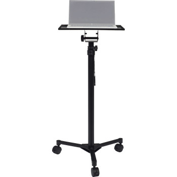 ALGAM AUDIO LSW support pour ordinateur à roulettes