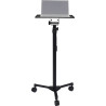 ALGAM AUDIO LSW support pour ordinateur à roulettes