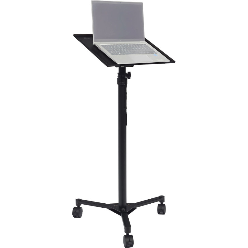 ALGAM AUDIO LSW support pour ordinateur à roulettes