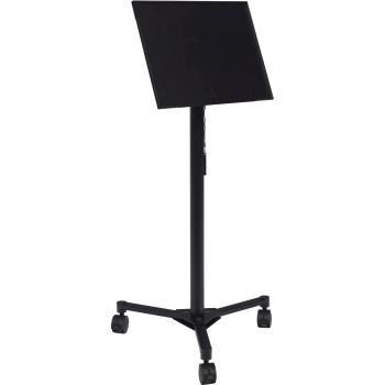 ALGAM AUDIO LSW support pour ordinateur à roulettes