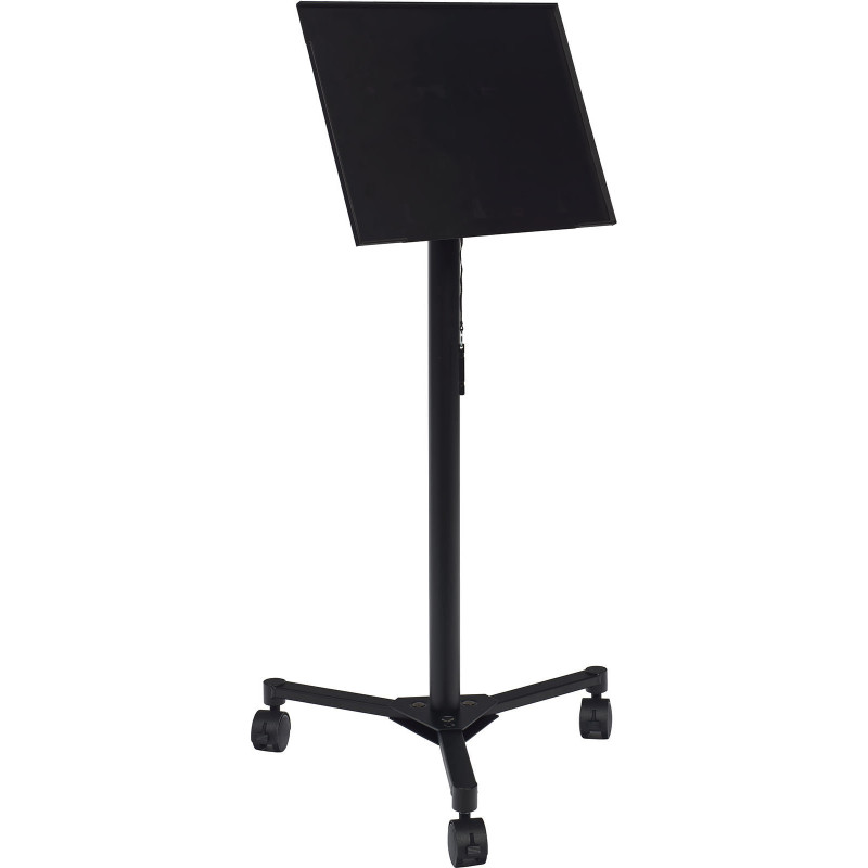 ALGAM AUDIO LSW support pour ordinateur à roulettes