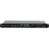 ALGAM AUDIO MPR-604 préampli/mixeur 6 entrées usb fm rackable
