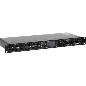 ALGAM AUDIO MPR-604 préampli/mixeur 6 entrées usb fm rackable