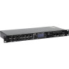 ALGAM AUDIO MPR-604 préampli/mixeur 6 entrées usb fm rackable