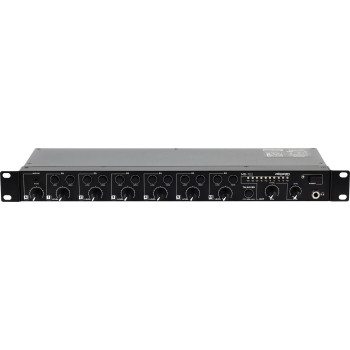ALGAM AUDIO MR-702 mixeur 7 canaux rackable