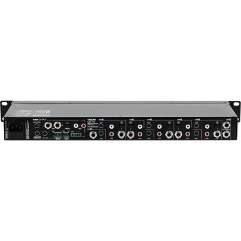 ALGAM AUDIO MR-702 mixeur 7 canaux rackable