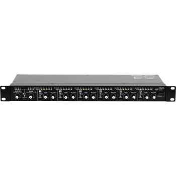 ALGAM AUDIO MSR-6226 mixeur 6-en-2 / splitter 2-en-6 rackable