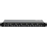 ALGAM AUDIO MSR-6226 mixeur 6-en-2 / splitter 2-en-6 rackable