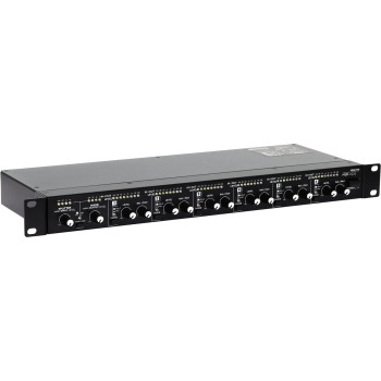 ALGAM AUDIO MSR-6226 mixeur 6-en-2 / splitter 2-en-6 rackable