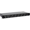 ALGAM AUDIO MSR-6226 mixeur 6-en-2 / splitter 2-en-6 rackable