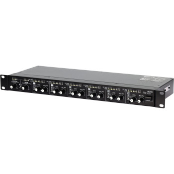 ALGAM AUDIO MSR-6226 mixeur 6-en-2 / splitter 2-en-6 rackable