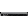 ALGAM AUDIO MSR-6226 mixeur 6-en-2 / splitter 2-en-6 rackable