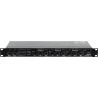 ALGAM AUDIO MZR-1005 mixeur/zoneur 5 entrées stéréo 2 + 1 zones rackable
