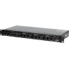 ALGAM AUDIO MZR-1005 mixeur/zoneur 5 entrées stéréo 2 + 1 zones rackable