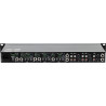 ALGAM AUDIO MZR-1005 mixeur/zoneur 5 entrées stéréo 2 + 1 zones rackable