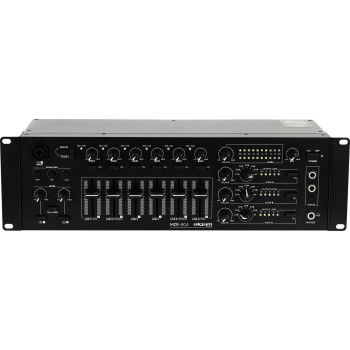 ALGAM AUDIO MZR-804 mixeur/zoneur 6 + 2 entrées 4 zones rackable