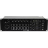 ALGAM AUDIO MZR-804 mixeur/zoneur 6 + 2 entrées 4 zones rackable