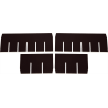 ALGAM CASES SEPARATION-AC-54 panneaux de séparation pour flight case ac-54
