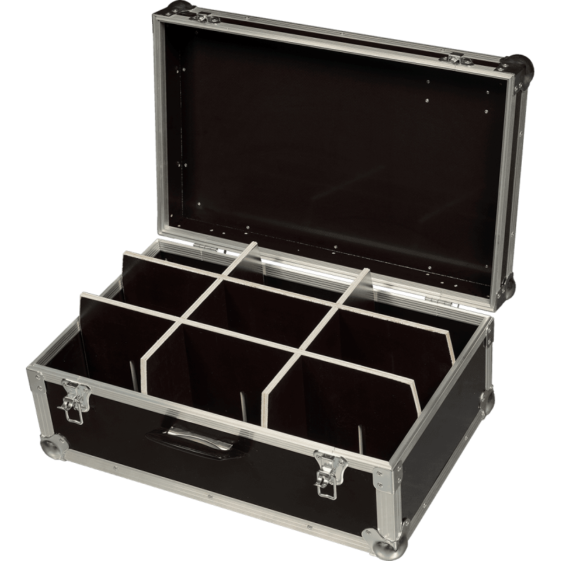 ALGAM CASES SEPARATION-AC-54 panneaux de séparation pour flight case ac-54