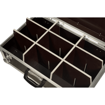 ALGAM CASES SEPARATION-AC-54 panneaux de séparation pour flight case ac-54