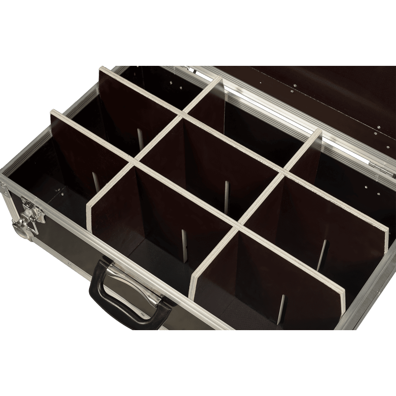 ALGAM CASES SEPARATION-AC-54 panneaux de séparation pour flight case ac-54