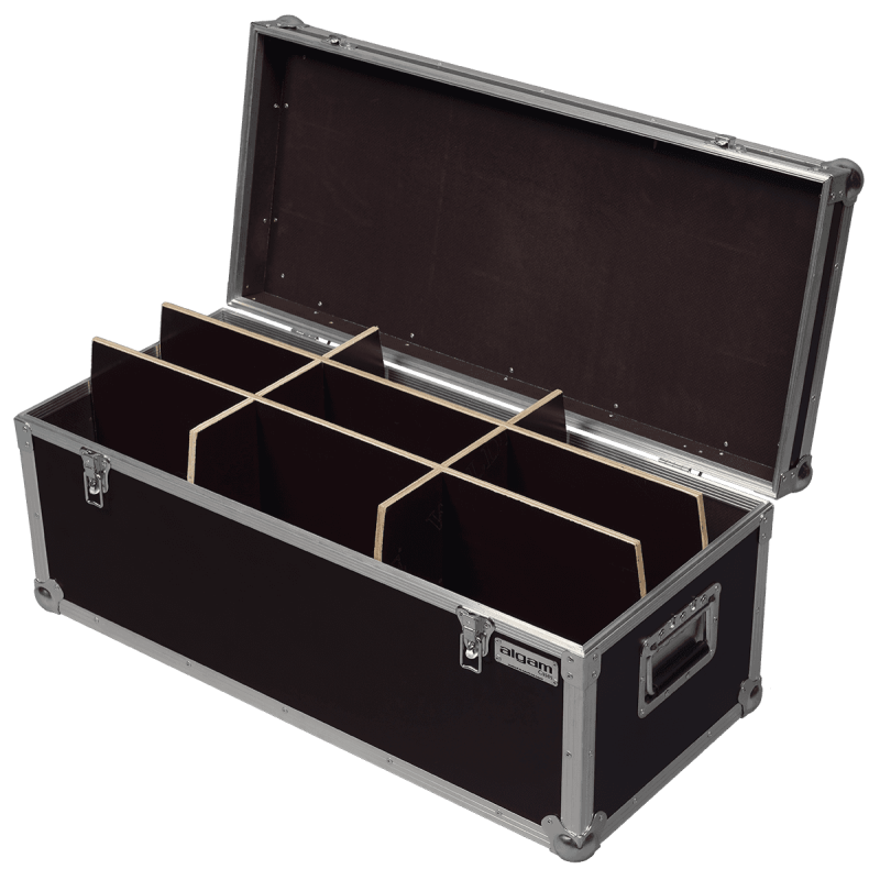 ALGAM CASES SEPARATION-AC-80 panneaux de séparation pour flight case ac-80