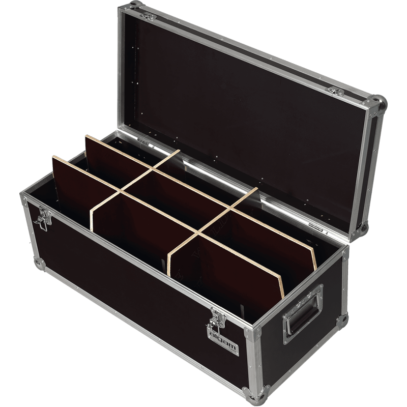 ALGAM CASES SEPARATION-AC-80 panneaux de séparation pour flight case ac-80
