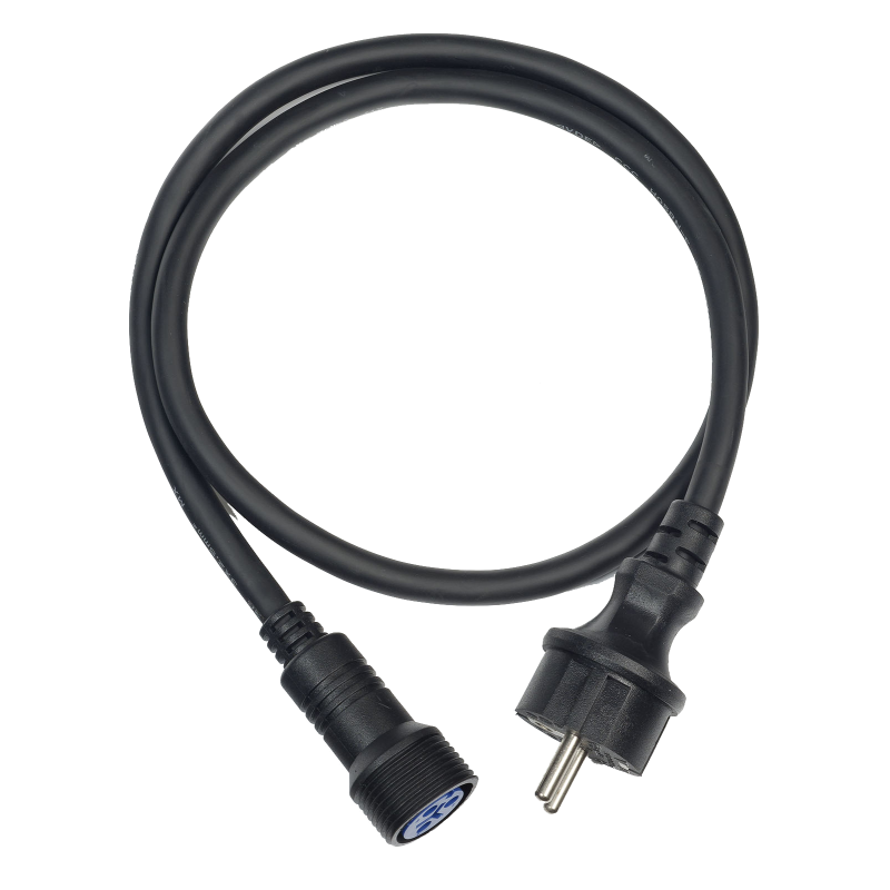 ALGAM LIGHTING ALIM-IP65-1212HEX câble d'alimentation ip65 1,5 mm² pour ip par 1212 hex