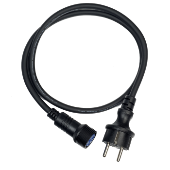 ALGAM LIGHTING ALIM-IP65-712HEX câble d'alimentation ip65 1,5 mm² pour ip par 712 hex