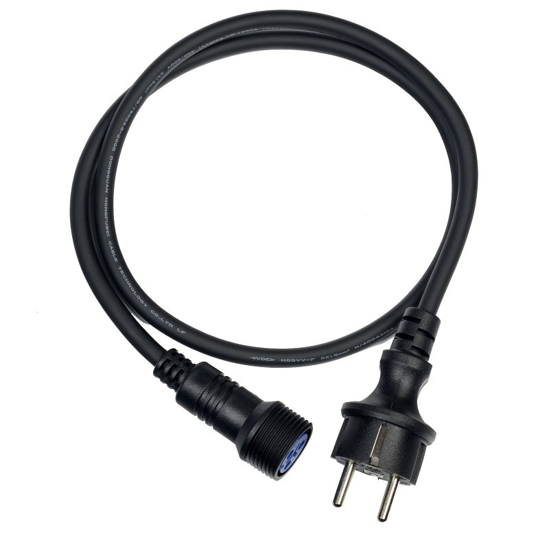 ALGAM LIGHTING ALIM-IP65-712HEX câble d'alimentation ip65 1,5 mm² pour ip par 712 hex