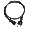 ALGAM LIGHTING ALIM-IP65-712HEX câble d'alimentation ip65 1,5 mm² pour ip par 712 hex