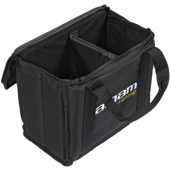 ALGAM LIGHTING BAG-32X17X25 housse matelassee pour accessoires 310x160x220 mm