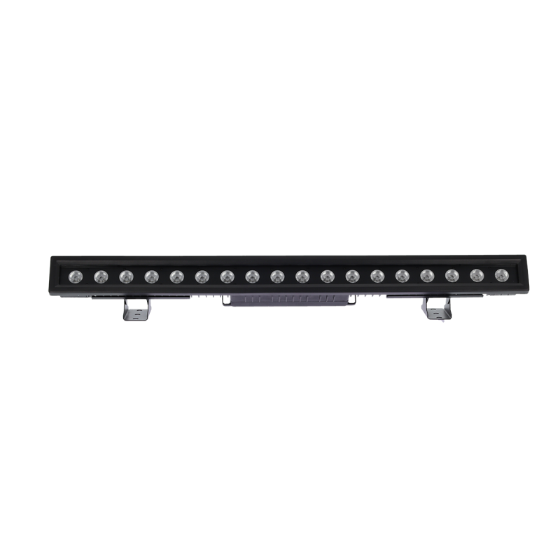 ALGAM LIGHTING BARWASH1812PIX-IP barre wash led 18x 12w ip