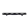 ALGAM LIGHTING BARWASH1812PIX-IP barre wash led 18x 12w ip