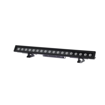 ALGAM LIGHTING BARWASH1812PIX-IP barre wash led 18x 12w ip