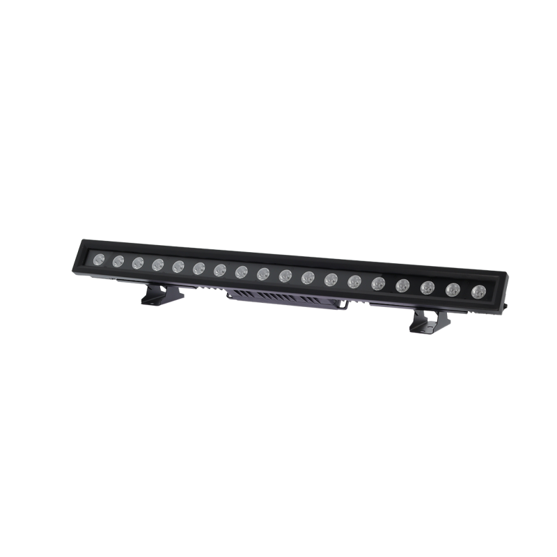 ALGAM LIGHTING BARWASH1812PIX-IP barre wash led 18x 12w ip