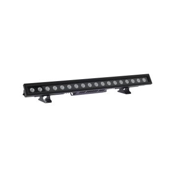 ALGAM LIGHTING BARWASH1812PIX-IP barre wash led 18x 12w ip