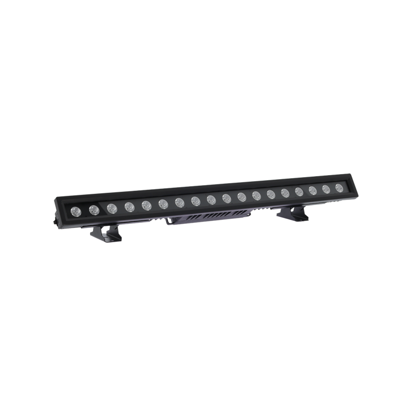 ALGAM LIGHTING BARWASH1812PIX-IP barre wash led 18x 12w ip