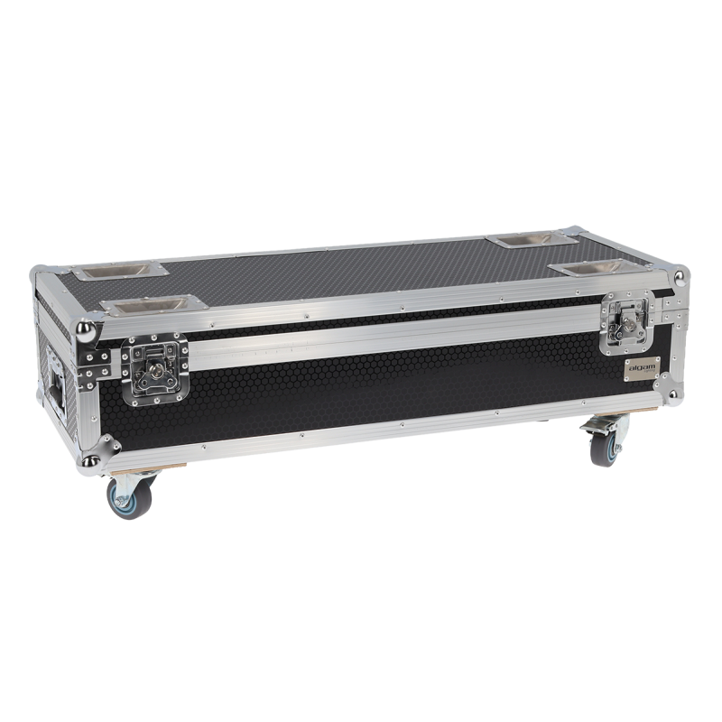ALGAM LIGHTING BARWASH1812PIXIP-FC2 flight case pour barwash1812pix-ip