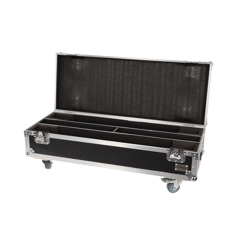 ALGAM LIGHTING BARWASH1812PIXIP-FC2 flight case pour barwash1812pix-ip