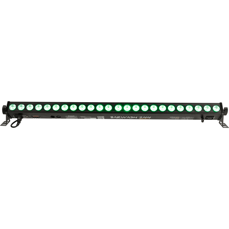 ALGAM LIGHTING BARWASH244 barre wash led 24x 4w rgbw 4-en-1