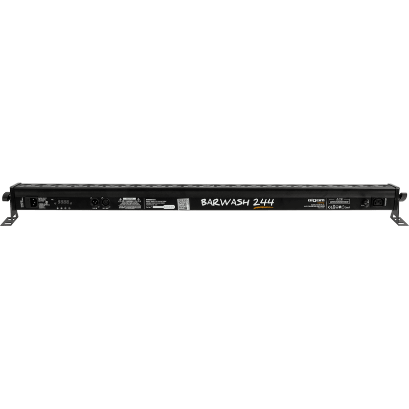 ALGAM LIGHTING BARWASH244 barre wash led 24x 4w rgbw 4-en-1