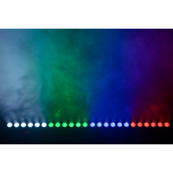 ALGAM LIGHTING BARWASH244 barre wash led 24x 4w rgbw 4-en-1