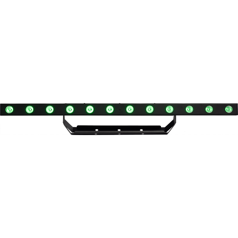 ALGAM LIGHTING BARWASH36-II barre led 12 x 3w wash rgb