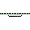 ALGAM LIGHTING BARWASH36-II barre led 12 x 3w wash rgb