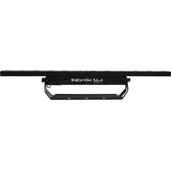 ALGAM LIGHTING BARWASH36-II barre led 12 x 3w wash rgb